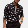 Stilvolles und trendiges Herrenhemd - Polka Dot