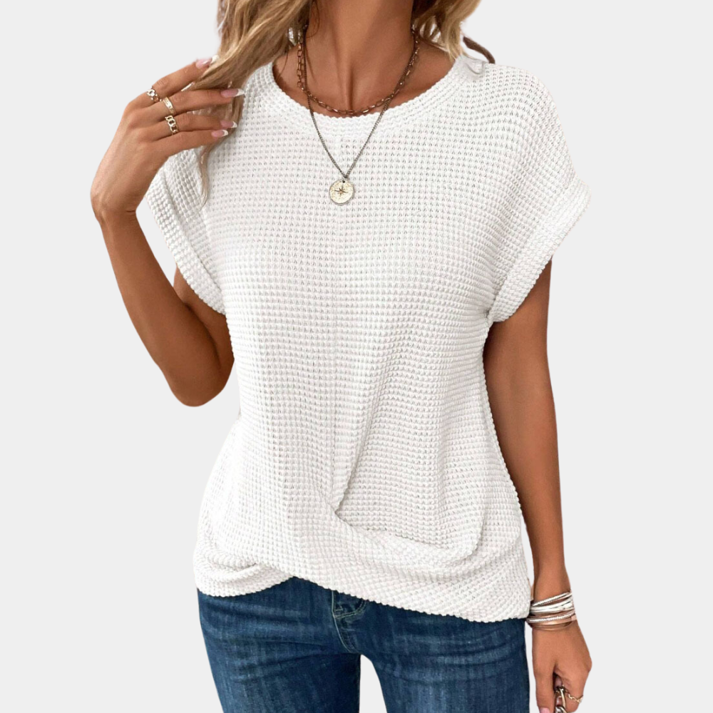 Stijlvol T-shirt voor Dames - Elva