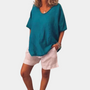 Trendiges Oversized Damen-T-Shirt – Malou
