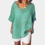 Trendiges Oversized Damen-T-Shirt – Malou