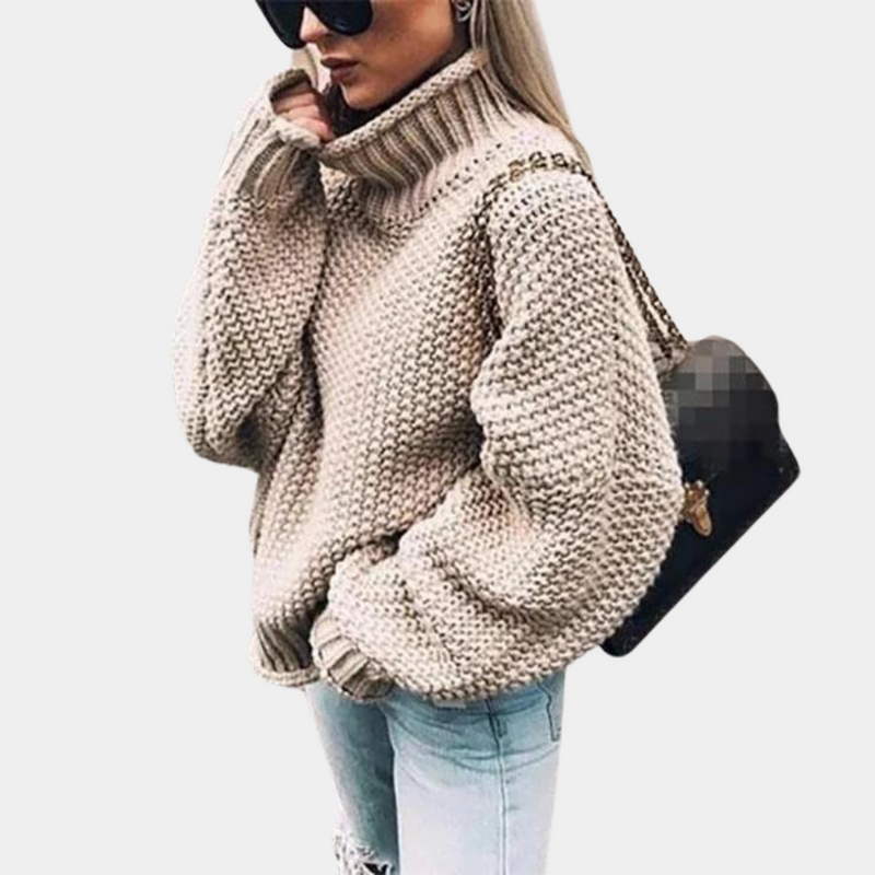 Comfortabele Trui voor Dames - Sophie