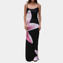 Legeres Sommerkleid mit Figurbetonung – Lucine