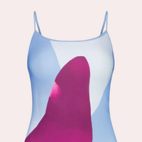 Legeres Sommerkleid mit Figurbetonung – Lucine