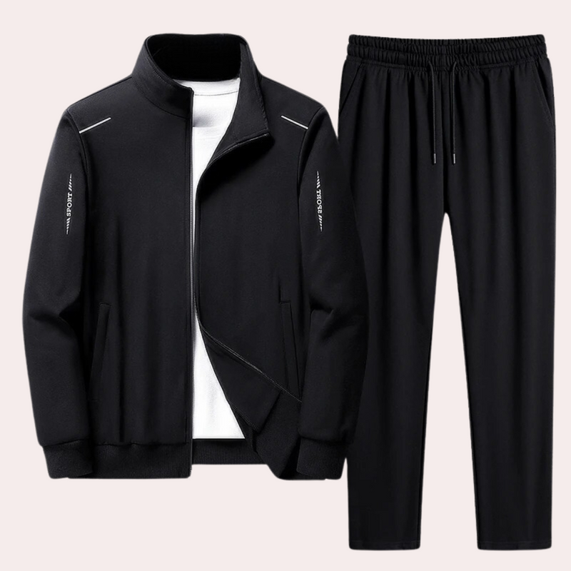 Bequemer Herren-Trainingsanzug - Owen