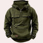 Stilvoller Winter-Hoodie für Herren - Finn