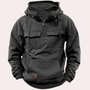Stilvoller Winter-Hoodie für Herren - Finn