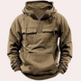 Stilvoller Winter-Hoodie für Herren - Finn
