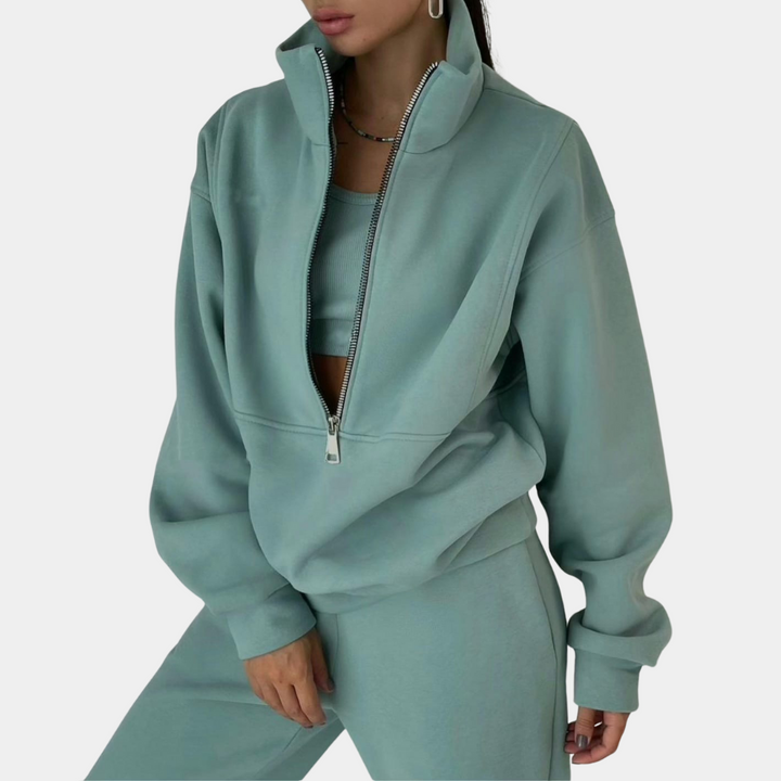 Legeres Damen-Jogginganzug-Set - Riva