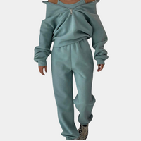 Legeres Damen-Jogginganzug-Set - Riva