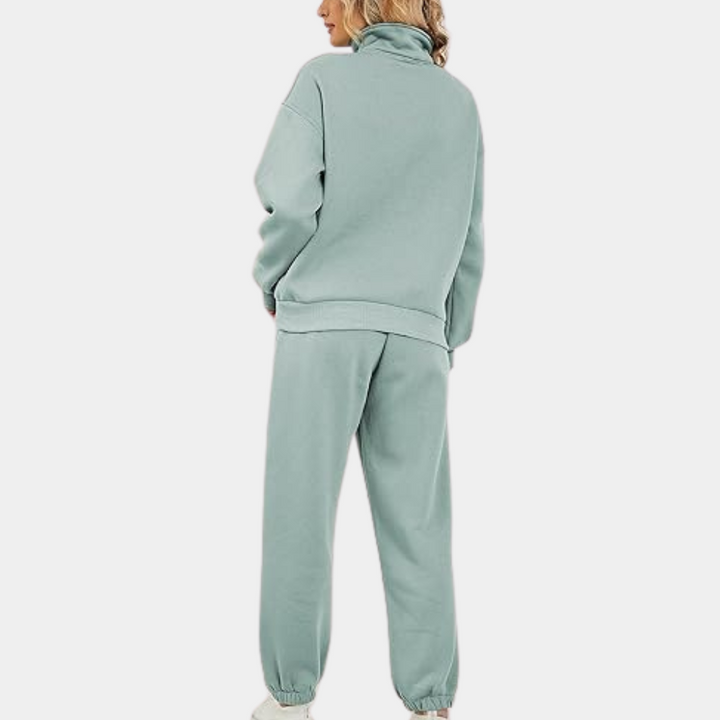 Legeres Damen-Jogginganzug-Set - Riva