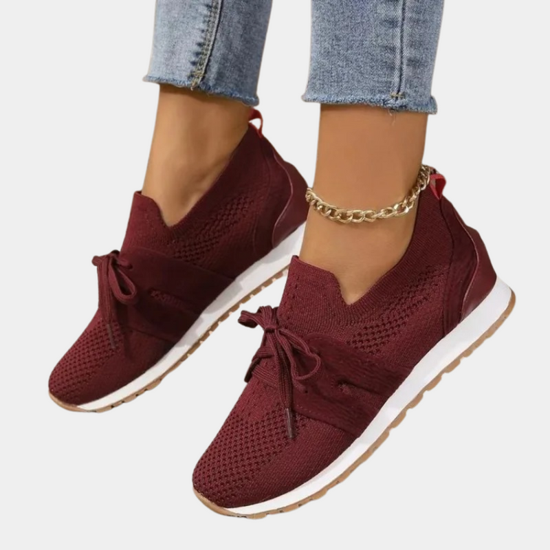 Comfortabele en Stijlvolle Damessneakers - Nova