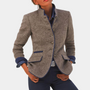 Feiner Damenblazer - Elara