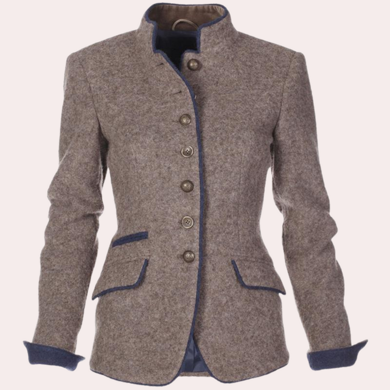 Feiner Damenblazer - Elara