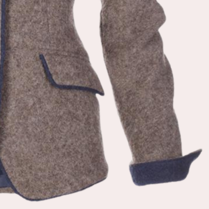 Feiner Damenblazer - Elara