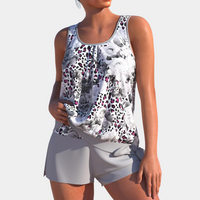 Comfortabele Tankini – Malia