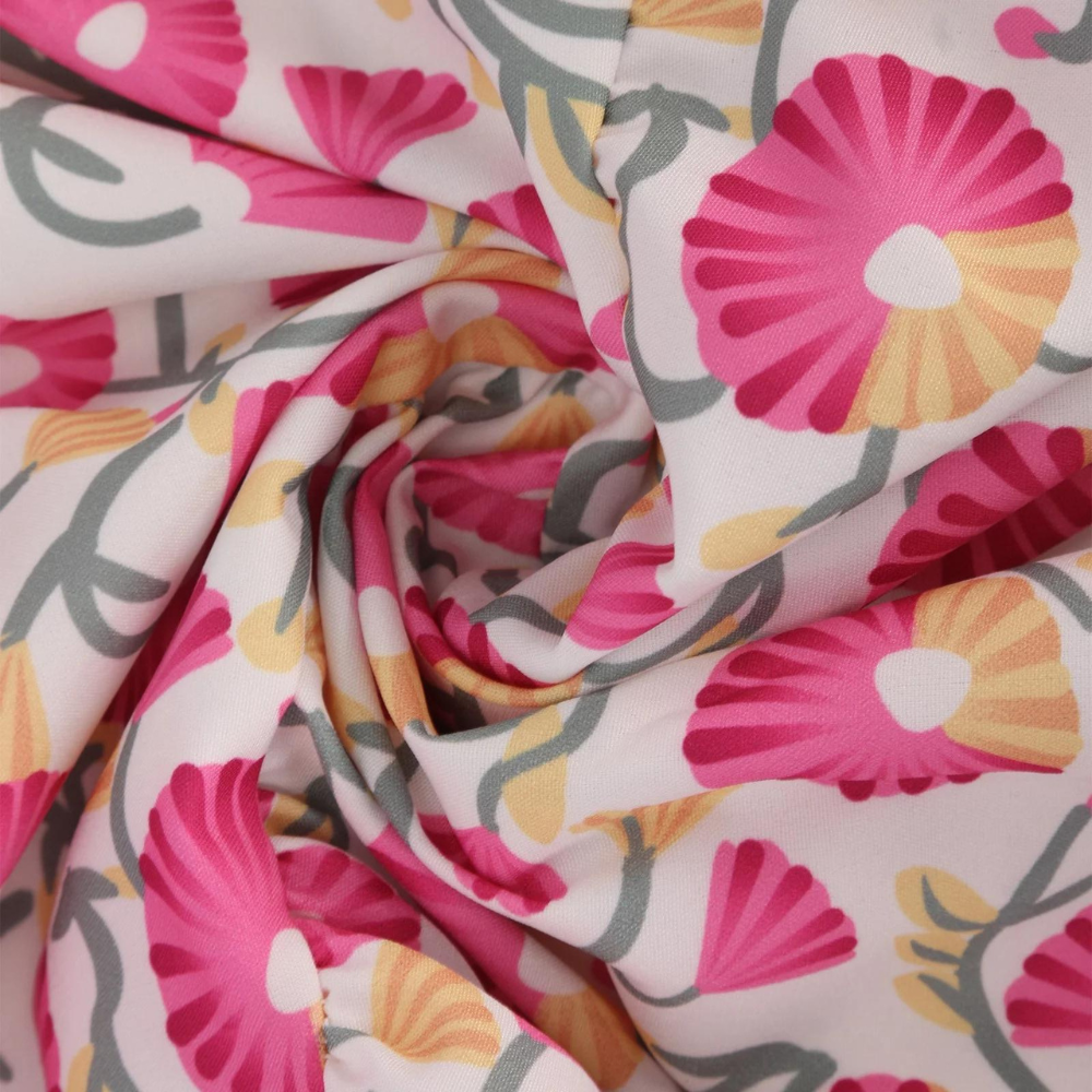 Comfortabele Zomerrok met Losse Pasvorm – Vianne