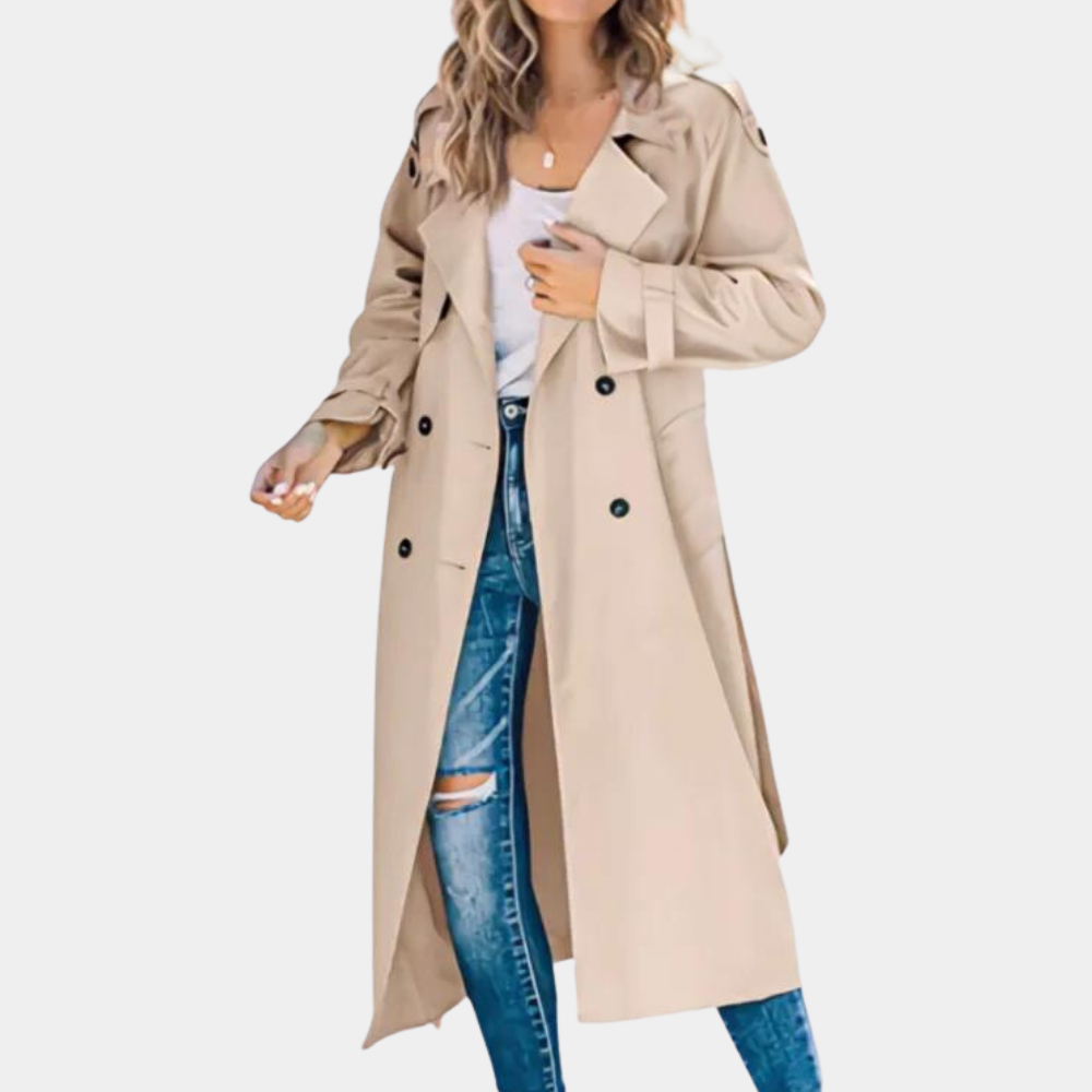 Women's Trench Coat – Eveline