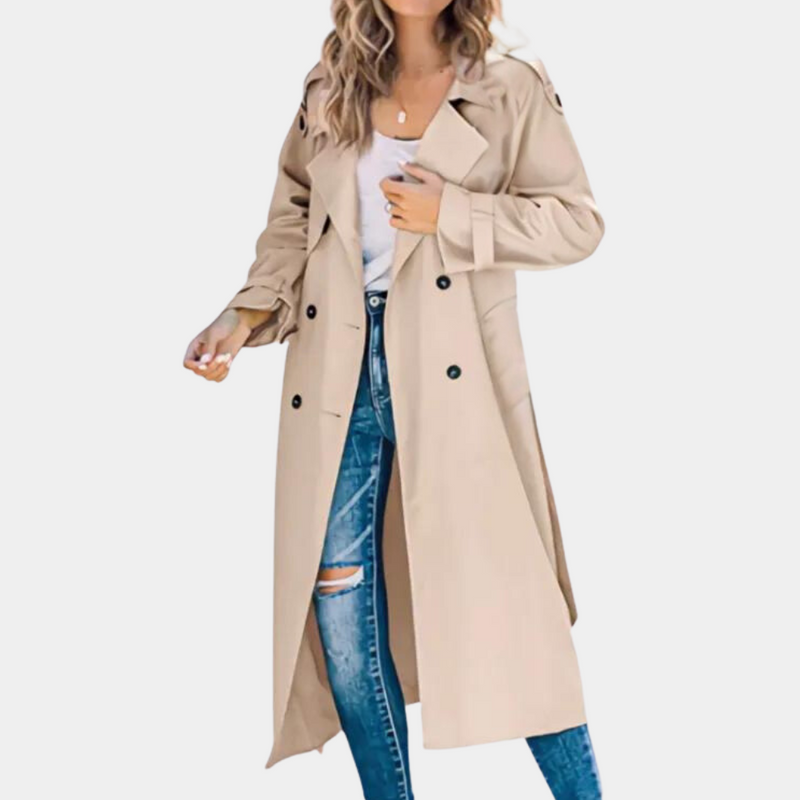 Women's Trench Coat – Eveline
