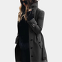 Stilvoller Damen-Trenchcoat - Vivienne