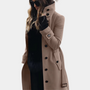 Stilvoller Damen-Trenchcoat - Vivienne