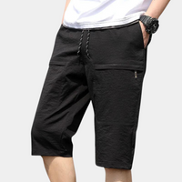 Casual Heren Cargo Shorts – Milan