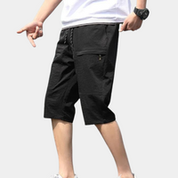 Casual Heren Cargo Shorts – Milan