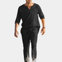 Leichtes Herren-Set, 2-teilig – Bastien