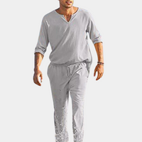 Leichtes Herren-Set, 2-teilig – Bastien