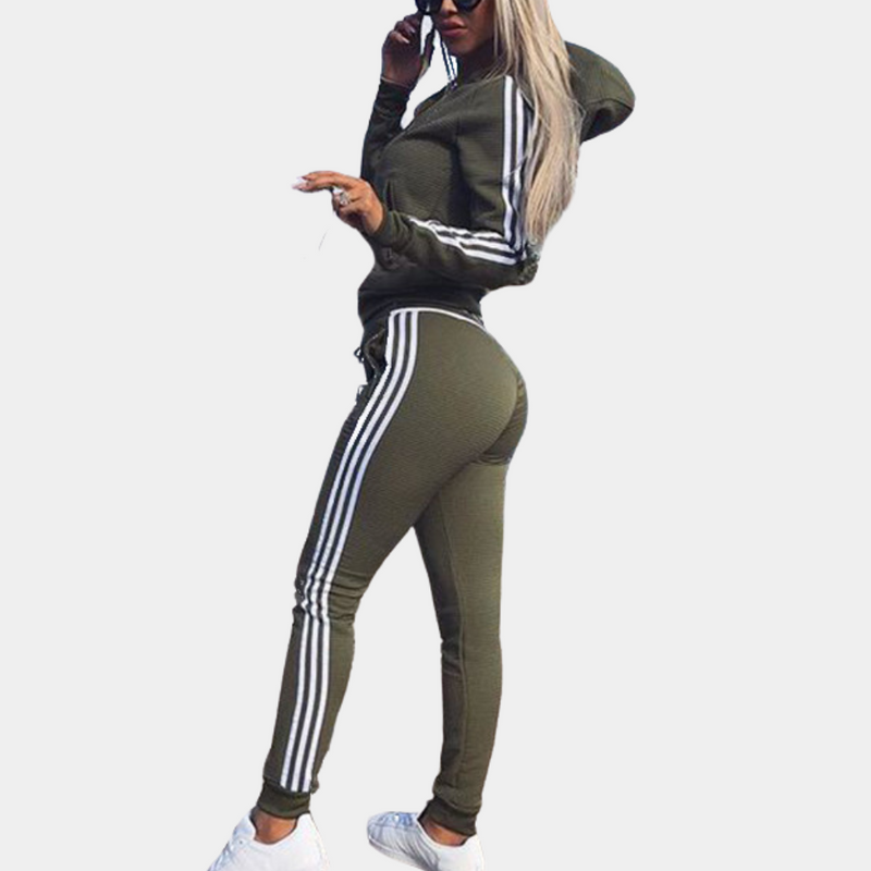 Trendiger Damen-Jogginganzug - Mila