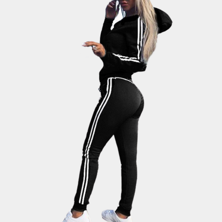 Trendiger Damen-Jogginganzug - Mila