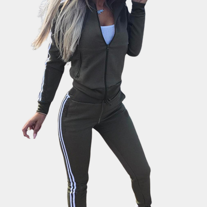 Trendiger Damen-Jogginganzug - Mila