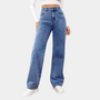 High Waist Baggy Damenjeans – Elara