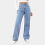 High Waist Baggy Damenjeans – Elara