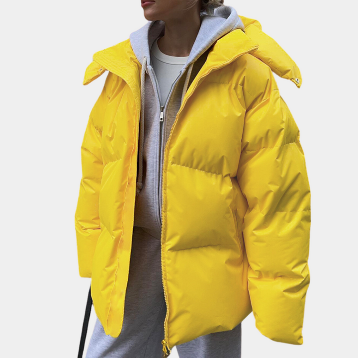 Stilvolle und wetterfeste Damenjacke - Windbreaker