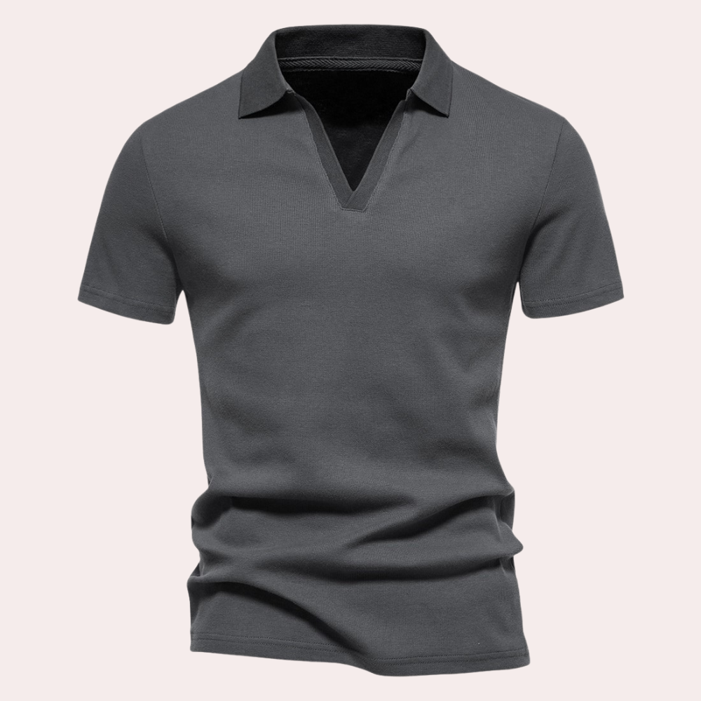 Stijlvolle Heren Polo – Nico