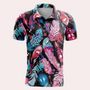 Sommerliches Herren-Poloshirt mit bequemer Passform – Sven