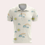 Sommerliches Herren-Poloshirt mit bequemer Passform – Sven