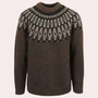 Jolie - Bunter Pullover für Damen