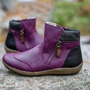 Stilvolle wasserdichte Damenstiefel - Isabeau