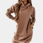 Shrice - Lässiges Hoodie-Kleid mit Kapuze