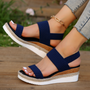 Bequeme Damensandalen für jeden Tag - Noa