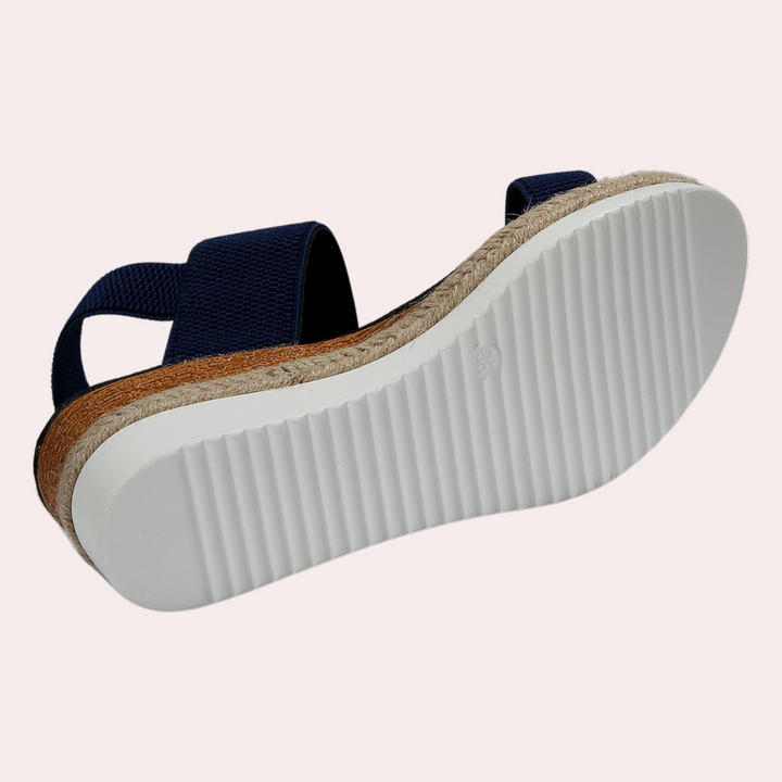 Bequeme Damensandalen für jeden Tag - Noa