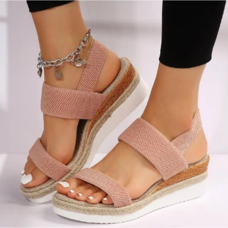 Bequeme Damensandalen für jeden Tag - Noa