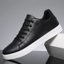 Stilvolle Herrenleder-Schuhe - Matteo