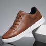 Stilvolle Herrenleder-Schuhe - Matteo
