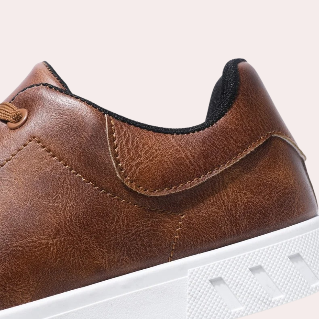 Stijlvolle Leren Herenschoenen - Matteo