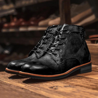 Klassische Herrenstiefel mit ultimativem Komfort - Cassian