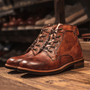 Klassische Herrenstiefel mit ultimativem Komfort - Cassian