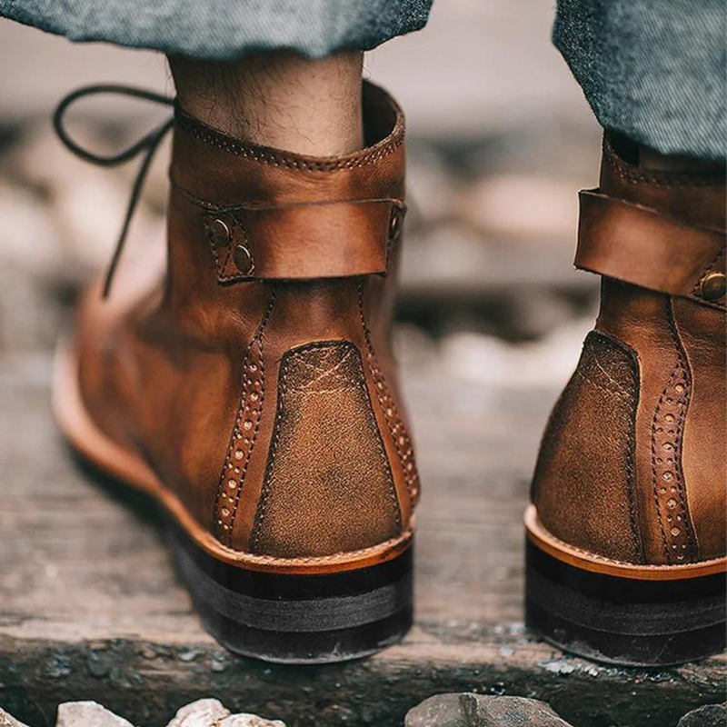 Klassische Herrenstiefel mit ultimativem Komfort - Cassian