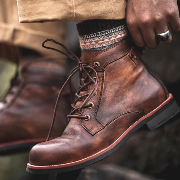 Klassische Herrenstiefel mit ultimativem Komfort - Cassian